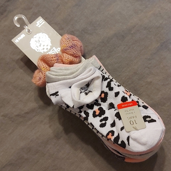 Girls Socks 15 pairs - Picture 3 of 13